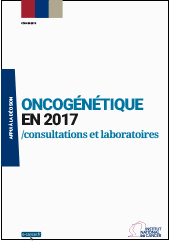 Rapport L oncogenetique en 2017 large vignette publication